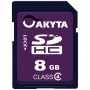 Memory card  SDHC AKYTA 8 GB