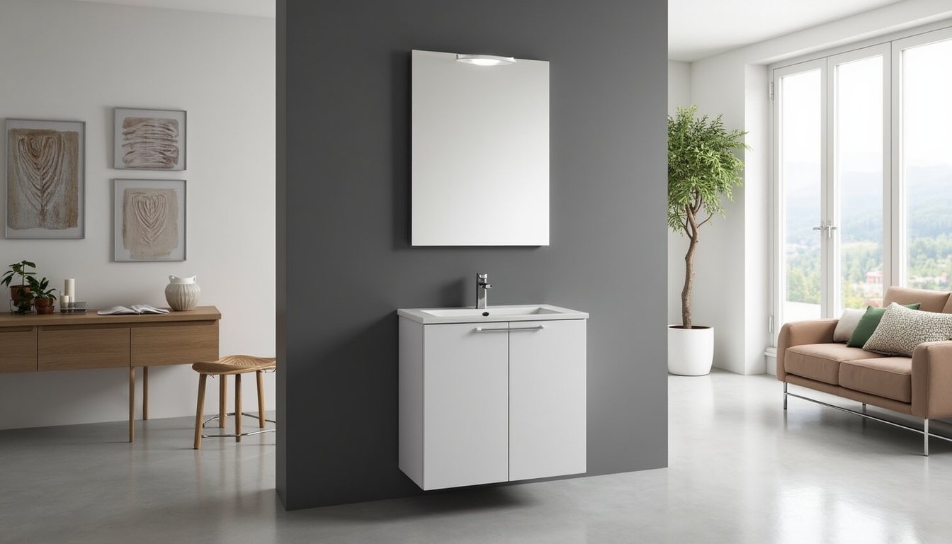 O centrală termică Ariston Genus One 30 kW instalată, simbolizând eficiența și confortul.